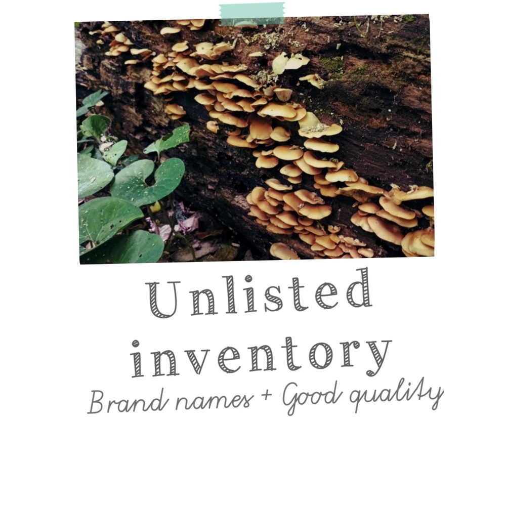 UNLISTED INVENTORY